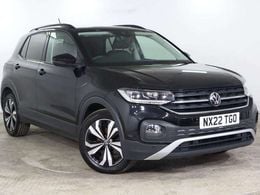 VW T-Cross