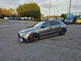 Mercedes A45 AMG