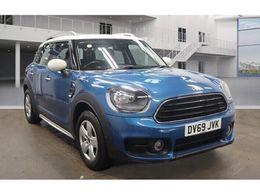 Mini Cooper S Countryman