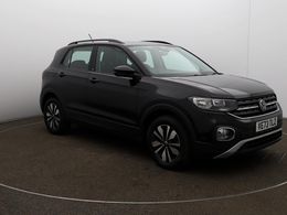 VW T-Cross