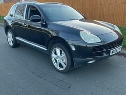 Porsche Cayenne S