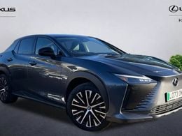 Lexus RZ 450e