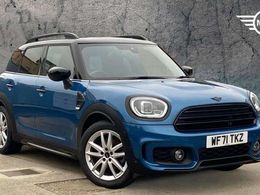 Mini Cooper Countryman