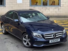 Mercedes E220