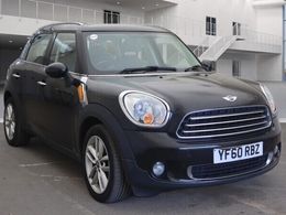 Mini Cooper D Countryman