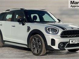 Mini Cooper S Countryman