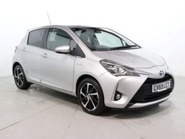 Toyota Yaris Hybrid