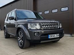 Land Rover Discovery 4