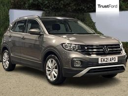 VW T-Cross