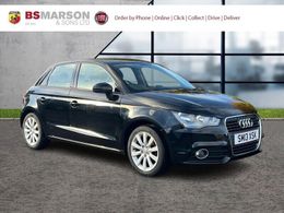 Audi A1 Sportback