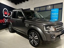 Land Rover Discovery 4