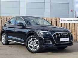 Audi Q5 Sportback