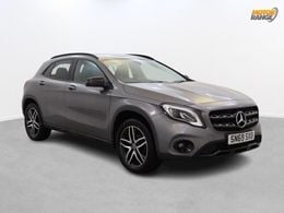 Mercedes GLA180