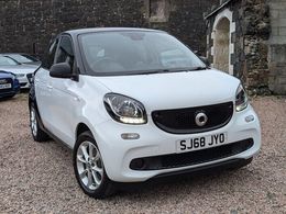 Smart ForFour