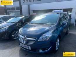 Vauxhall Meriva