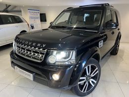 Land Rover Discovery 4