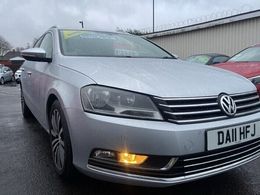 VW Passat