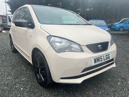 Seat Mii