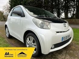 Toyota iQ