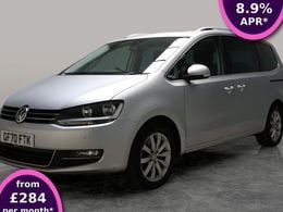 VW Sharan