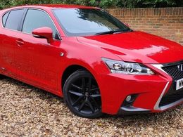 Lexus CT200h