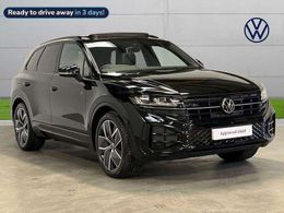 VW Touareg