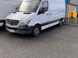 Mercedes Sprinter