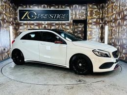 Mercedes A180