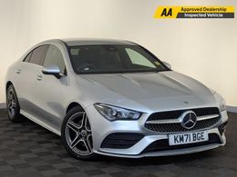 Mercedes CLA220