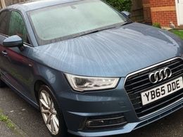 Audi A1 Sportback