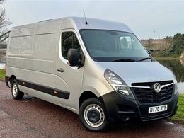 Vauxhall Movano