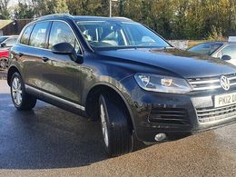 VW Touareg