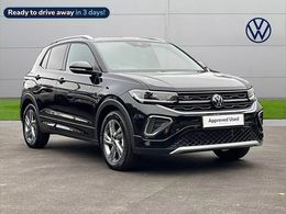 VW T-Cross