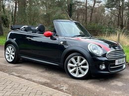 Mini Cooper D Cabriolet