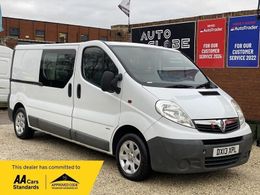 Vauxhall Vivaro