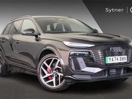 Audi Q6 e-tron