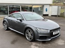 Audi TTS