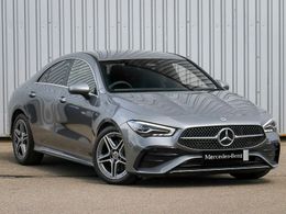 Mercedes CLA220