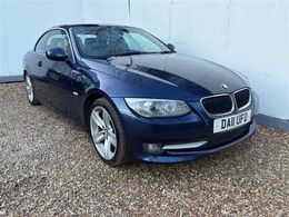 BMW 320 Cabriolet