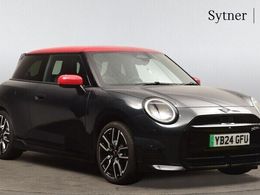 Mini Cooper SE