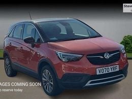 Vauxhall Crossland X