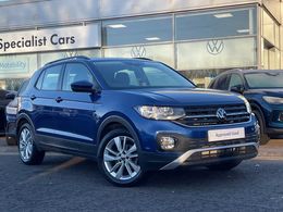 VW T-Cross