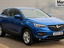 Vauxhall Grandland X