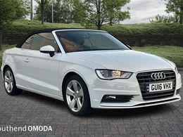 Audi A3 Cabriolet