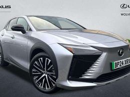 Lexus RZ 450e