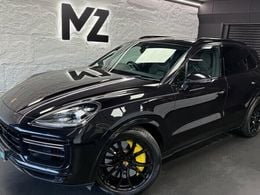 Porsche Cayenne Turbo