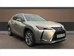 Lexus UX 300e