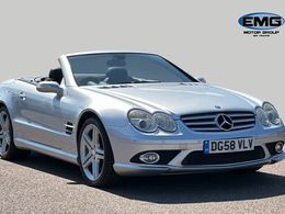 Mercedes SL500