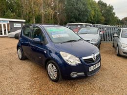 Vauxhall Agila