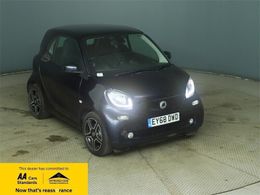 Smart ForTwo Coupé